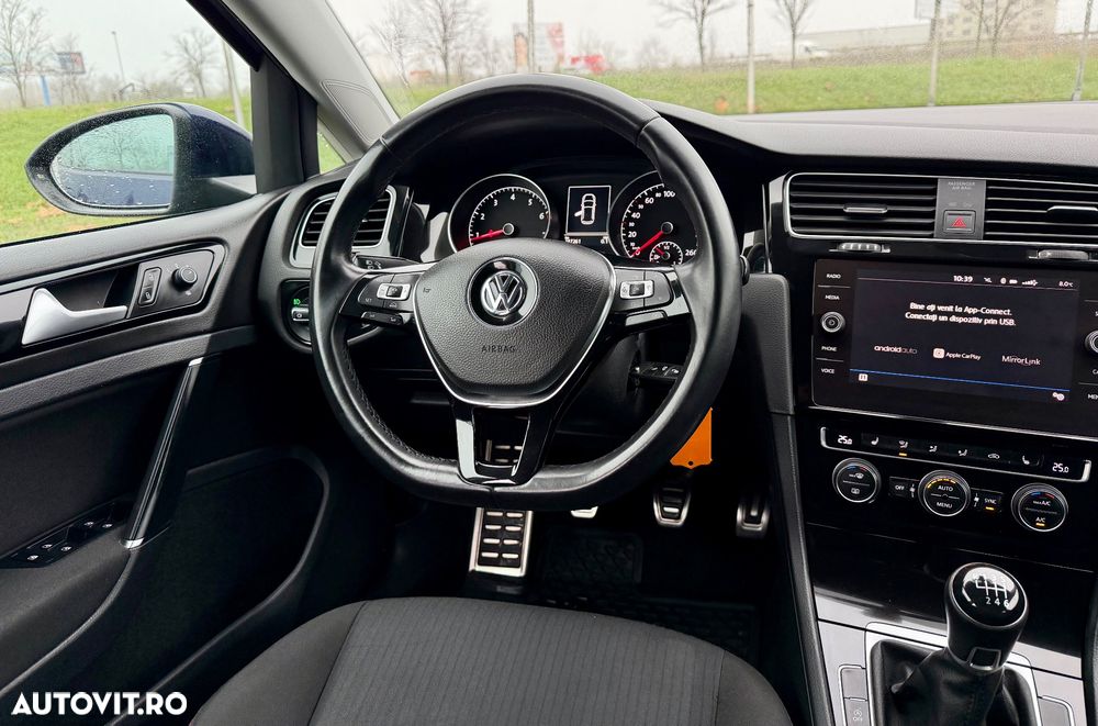 Volkswagen Golf 1.4 TSI Sound - 16