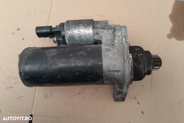 Electromotor Volkswagen VW Passat B6 [2005 - 2010] wagon 5-usi 2.0 TD - 3