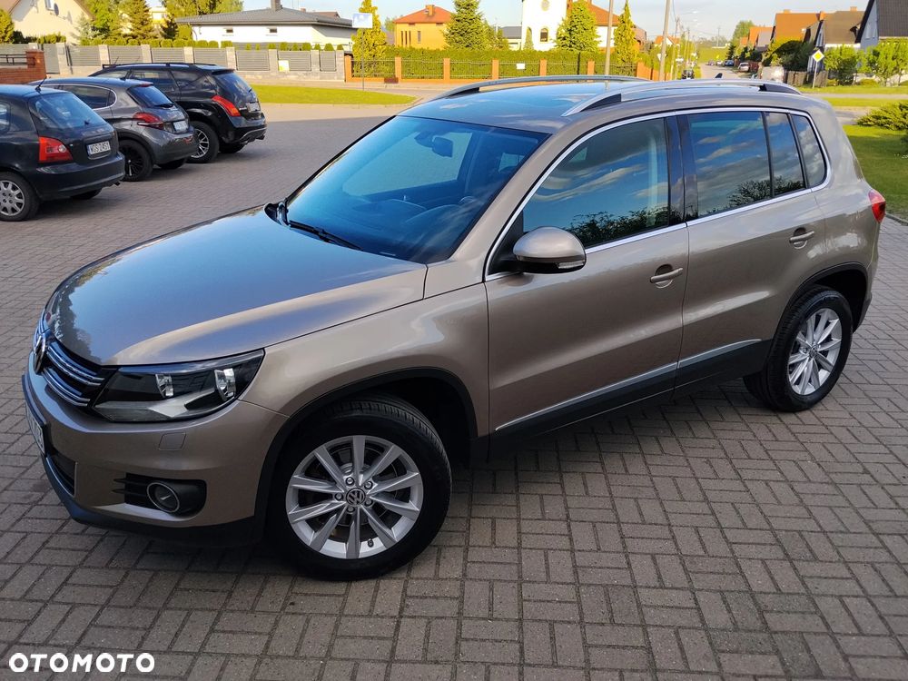 Volkswagen Tiguan 2.0 TDI DPF 4Motion Team - 12