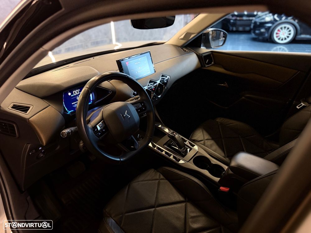DS DS3 E-TENSE OPERA - 8