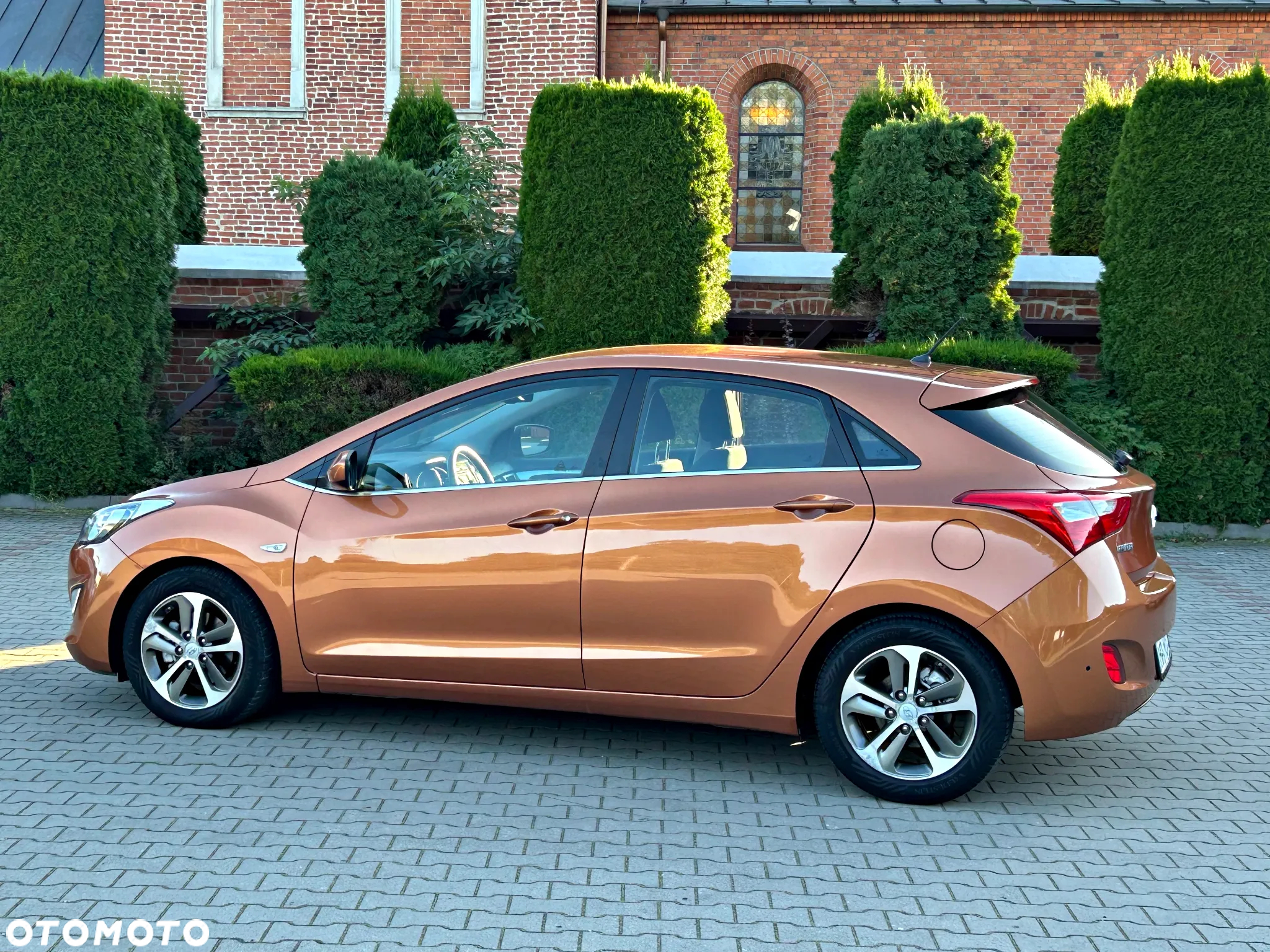 Hyundai i30 1.4 BlueDrive Comfort - 10