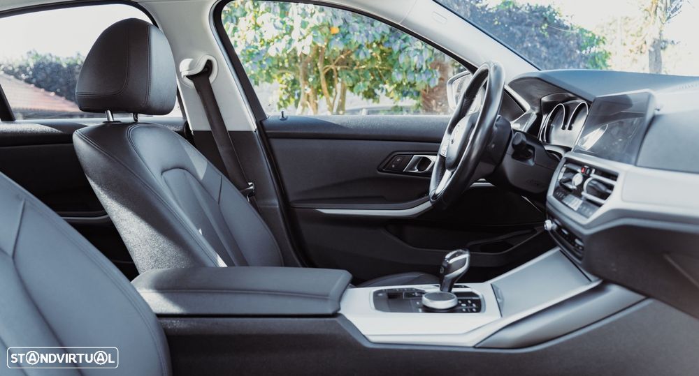 BMW 318 d Line Sport Auto - 7