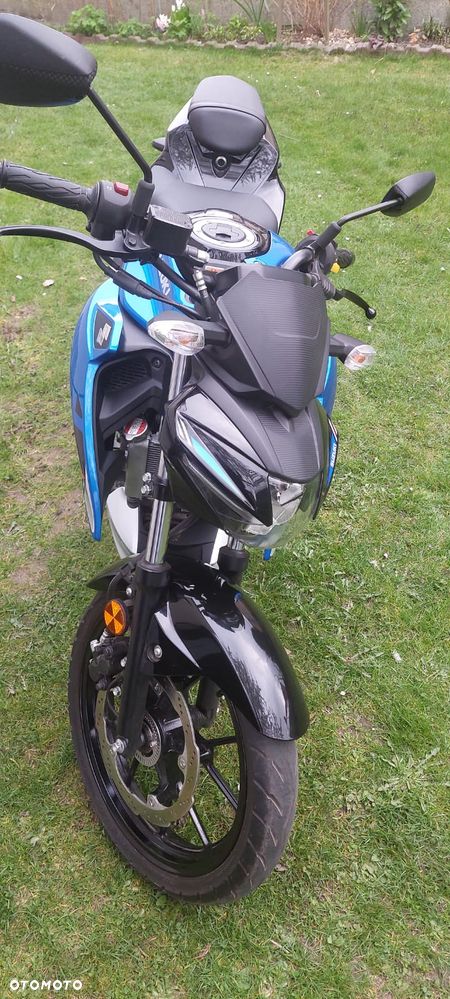 Suzuki GSX - 4