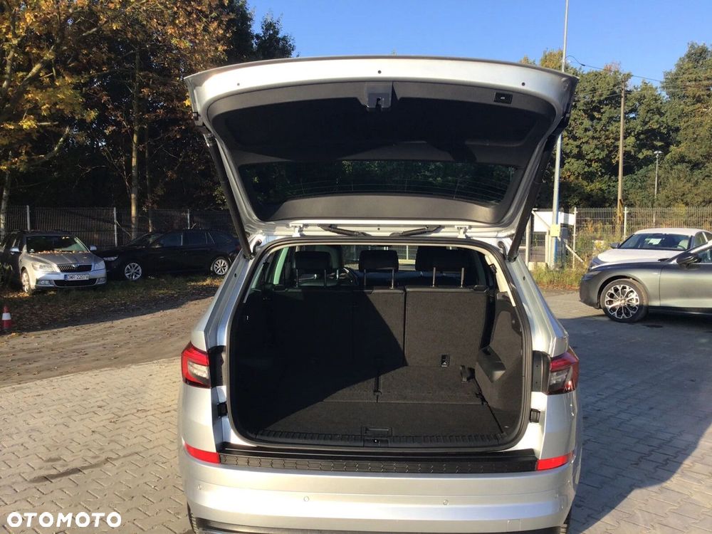Skoda Kodiaq 2.0 TDI 4x4 L&K DSG - 32