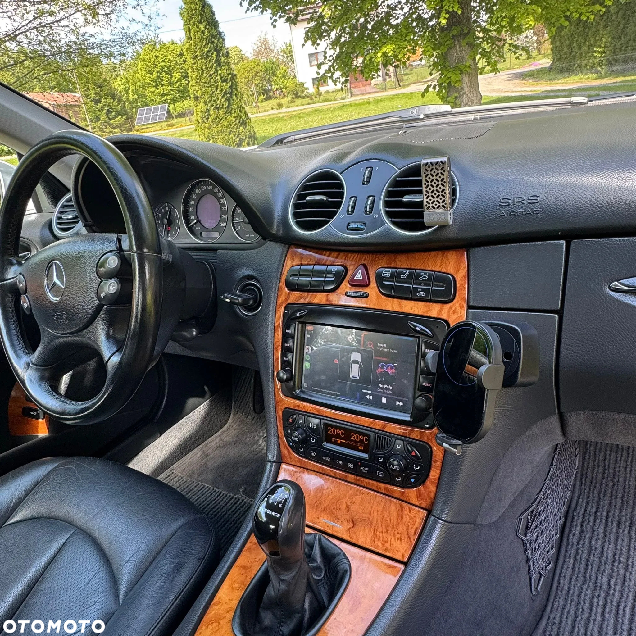 Mercedes-Benz CLK 200 Kompressor Elegance - 9