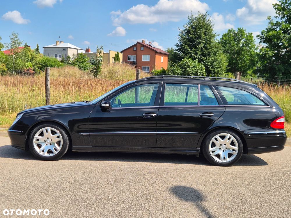 Mercedes-Benz Klasa E 500 7G-TRONIC Avantgarde - 2
