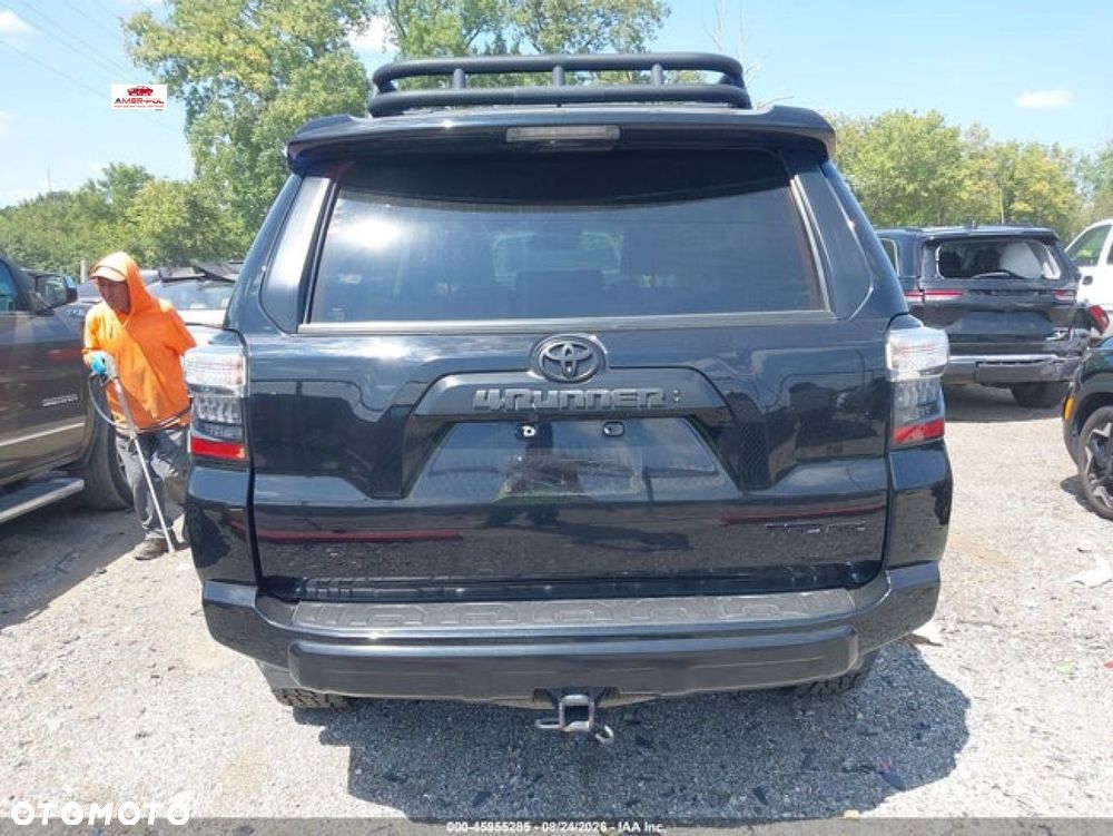 Toyota 4-Runner - 4