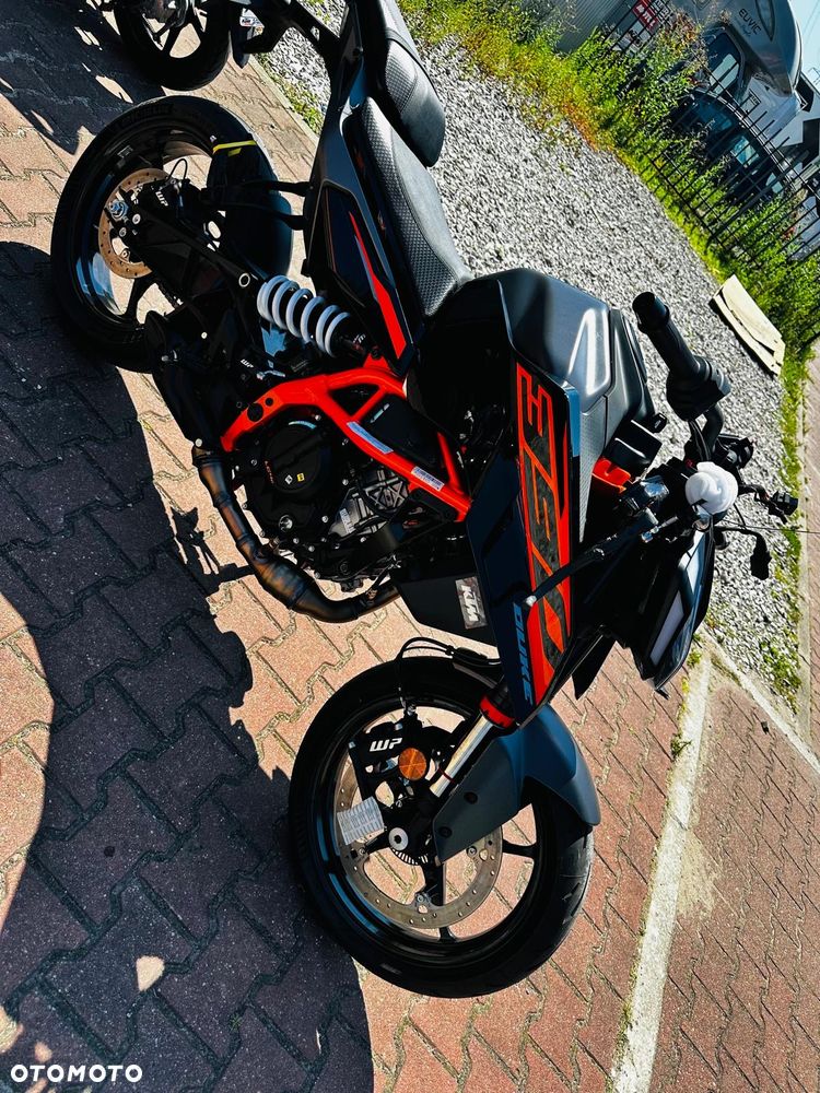 KTM Duke - 12
