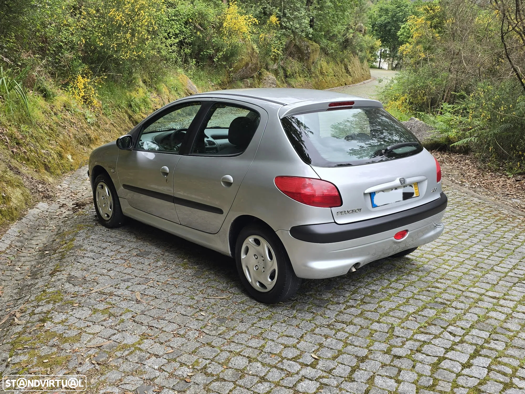 Peugeot 206 1.1 Color Line - 2