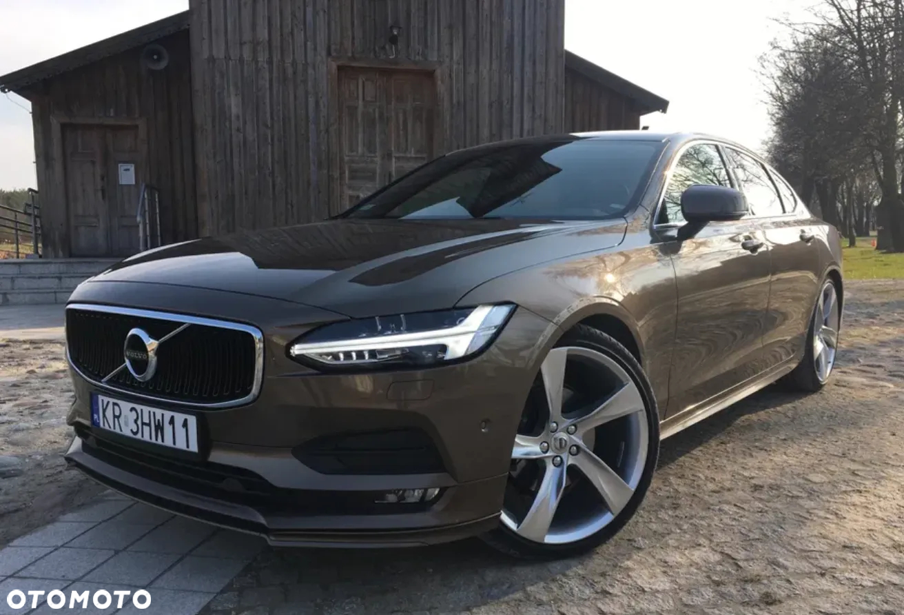 Volvo S90 D4 SCR Momentum Pro - 2