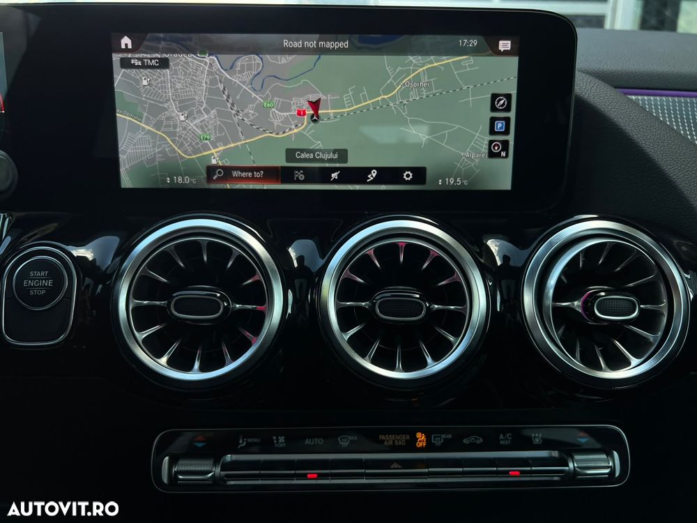 Mercedes-Benz GLA 250 e 8G-DCT - 22