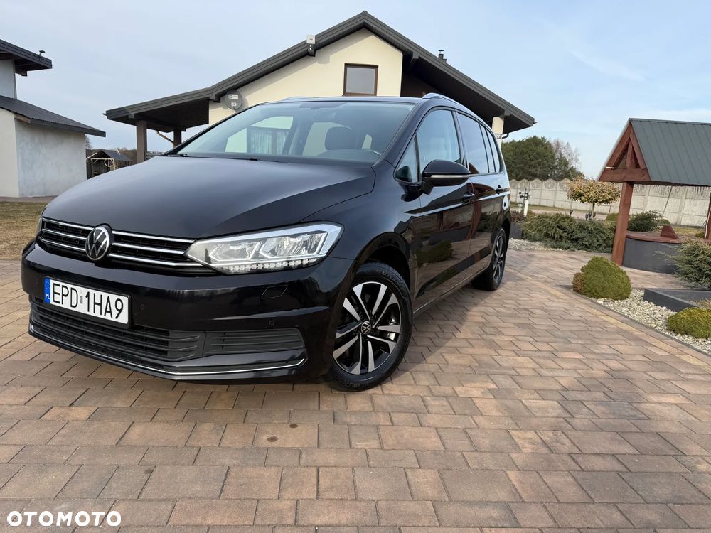 Volkswagen Touran 2.0 TDI SCR DSG UNITED - 4