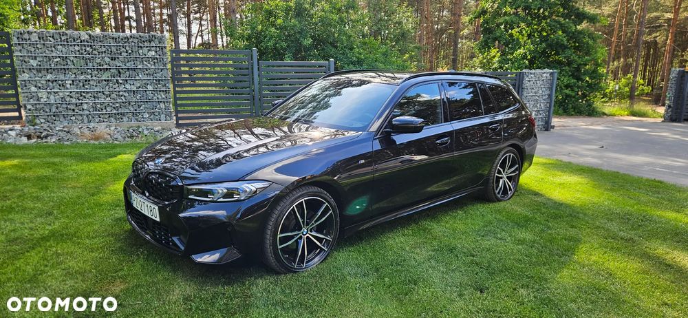 BMW Seria 3 320d xDrive mHEV M Sport - 14