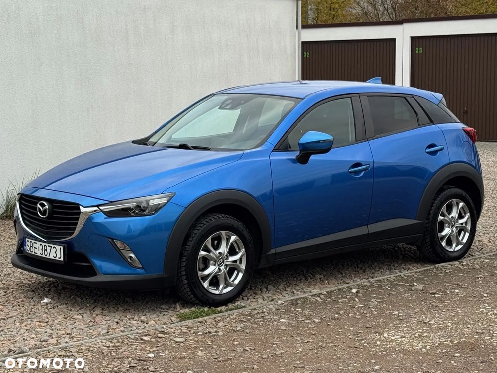 Mazda CX-3 2.0 Skymotion - 16