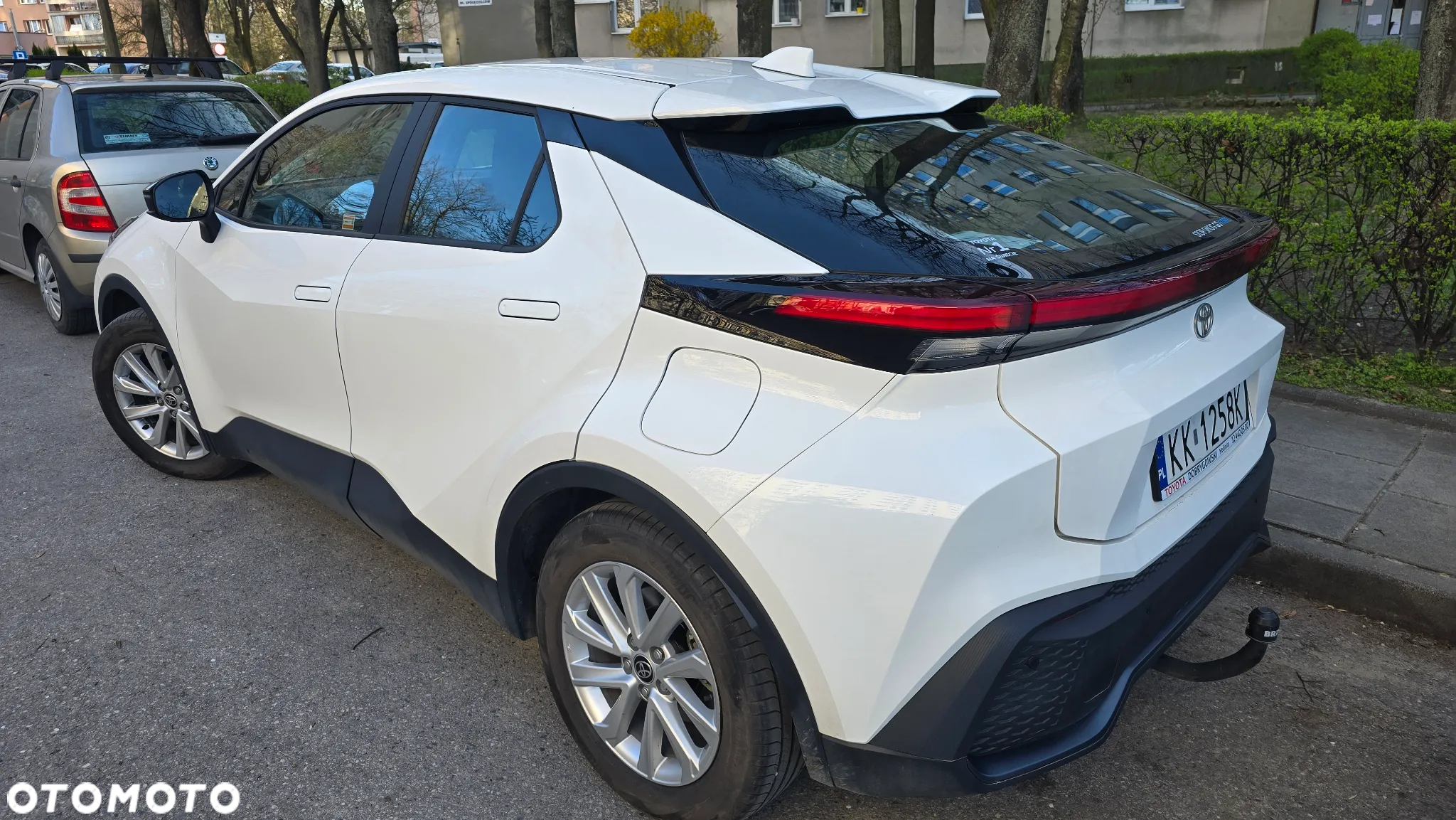 Toyota C-HR 1.8 Hybrid Comfort - 3