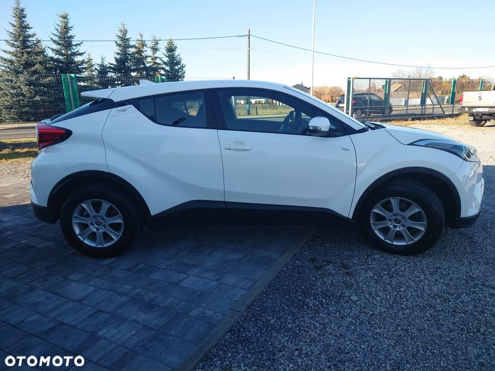 Toyota C-HR 1.2 Turbo Style - 6