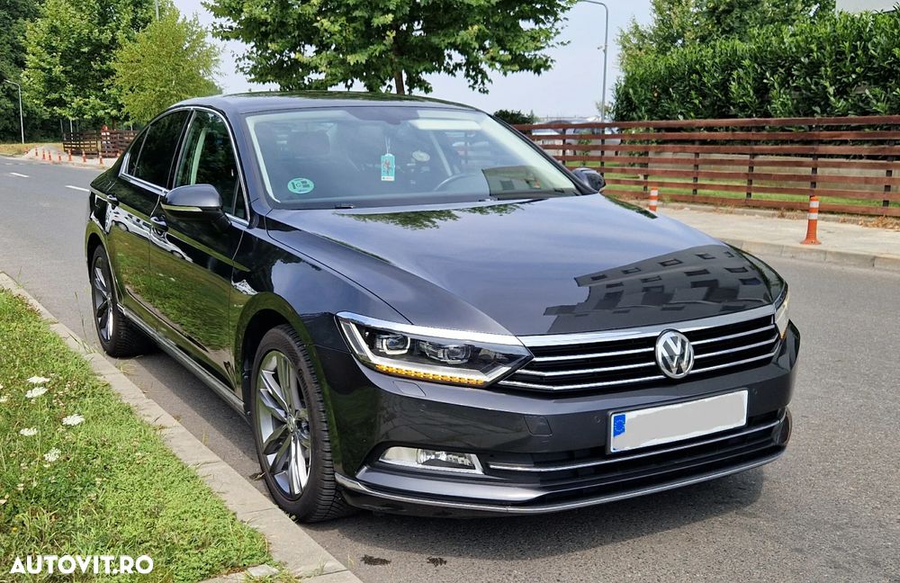 Volkswagen Passat 1.4 TSI ACT Comfortline - 3