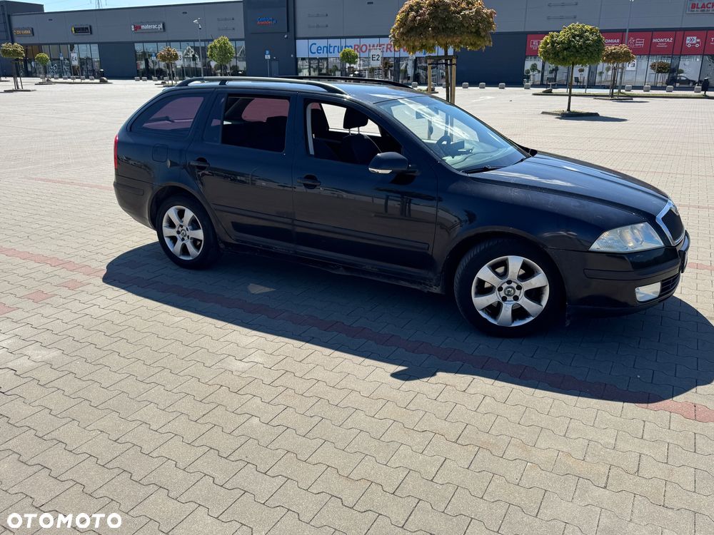 Skoda Octavia 1.9 TDI Classic - 3