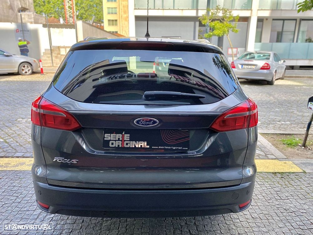 Ford Focus SW 1.5 TDCi Titanium - 6