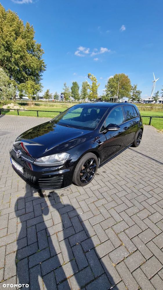 Volkswagen Golf VII 2.0 TDI BMT GTD - 1