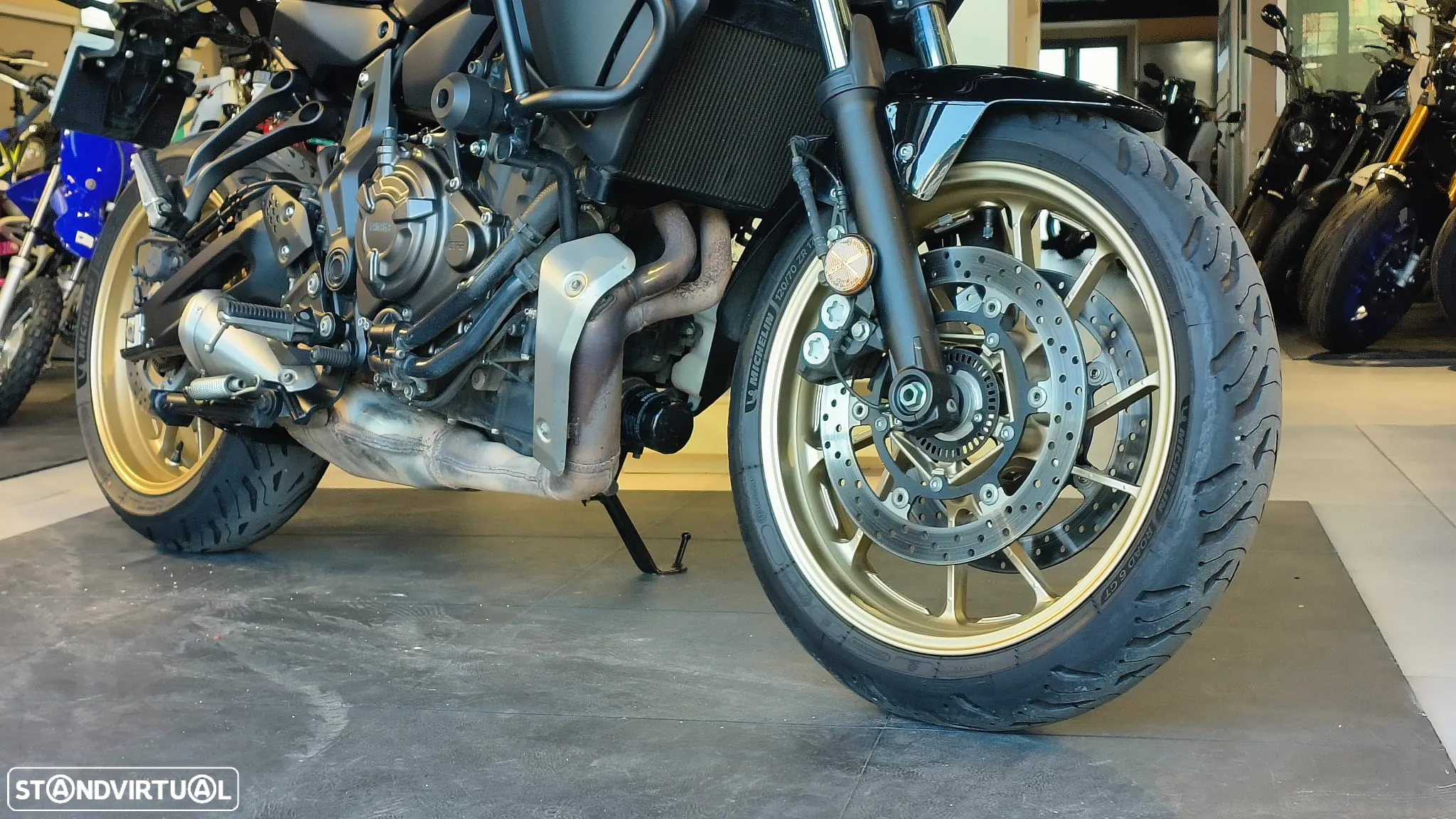 Yamaha Tracer 7 - 4