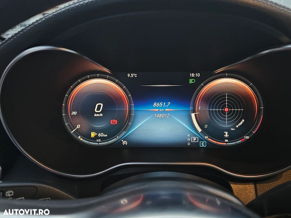 Mercedes-Benz GLC 220 d 4MATIC - 18