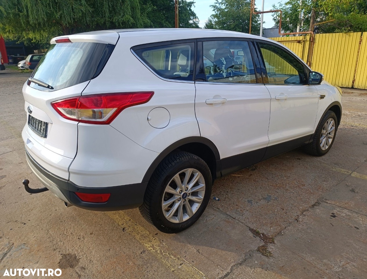 Ford Kuga 2.0 TDCi 4WD Titanium - 5