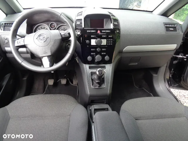 Opel Zafira 1.8 Edition Plus - 9