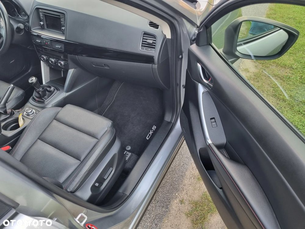 Mazda CX-5 SKYACTIV-G 160 AWD Nakama - 24