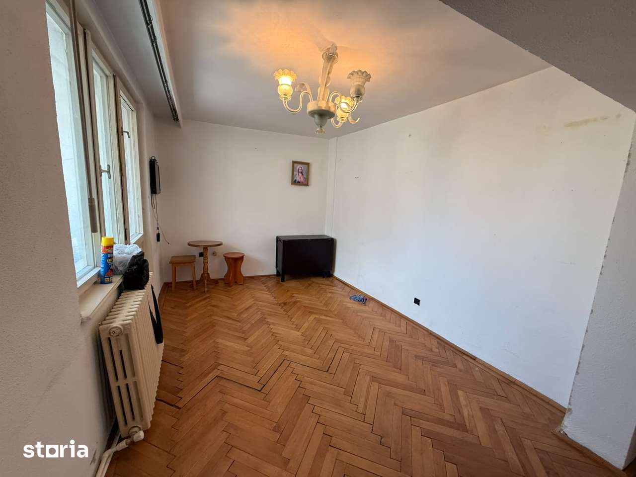 Garsoniera cu balcon si centrala,zona centrala - Bd.Dacia | Proprietar — fotografia 1
