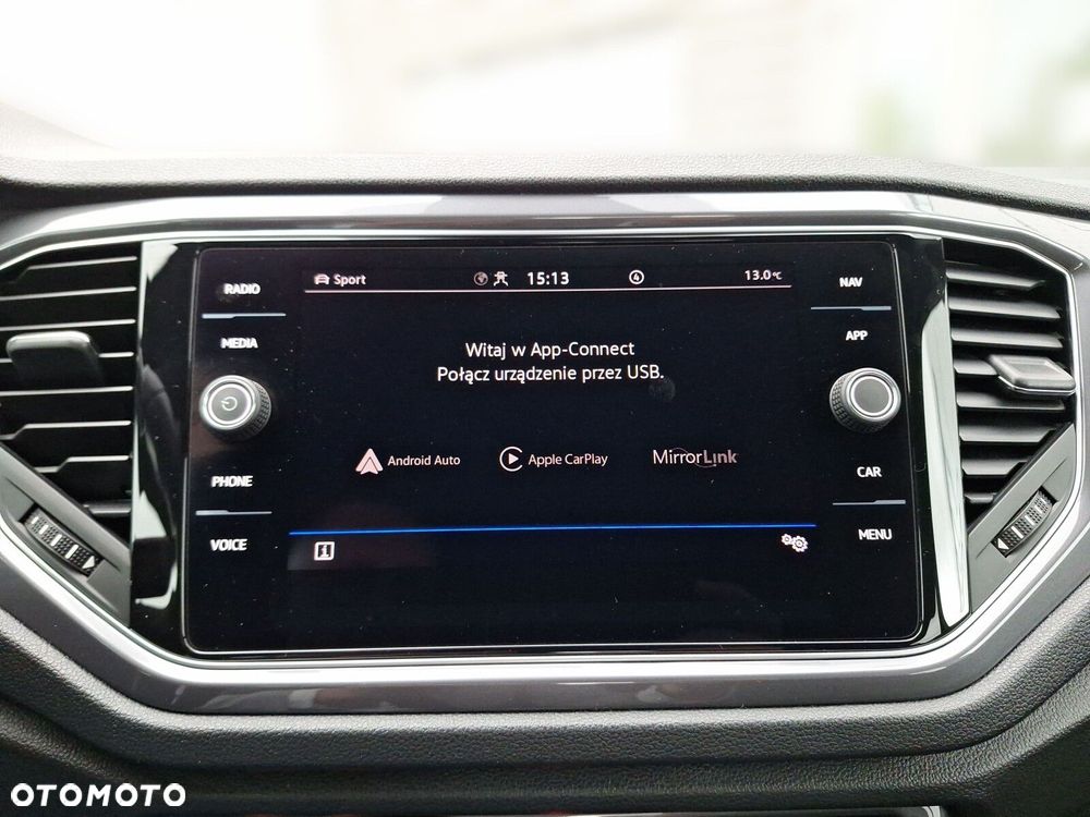 Volkswagen T-Roc 1.5 TSI GPF ACT Premium DSG - 21