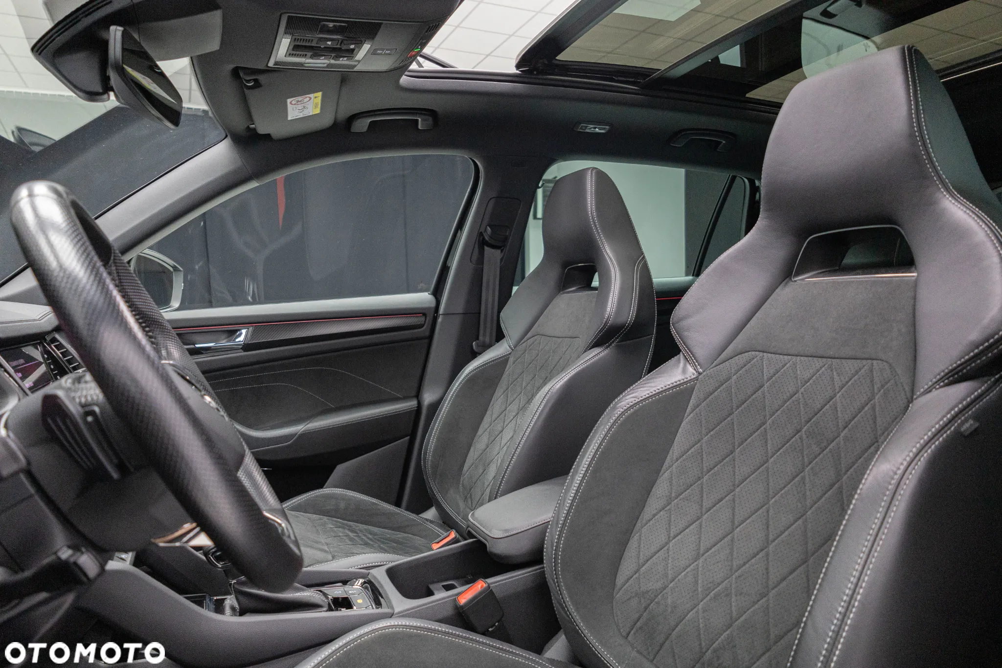 Skoda Kodiaq 2.0 TDI 4x4 DSG Sportline - 11