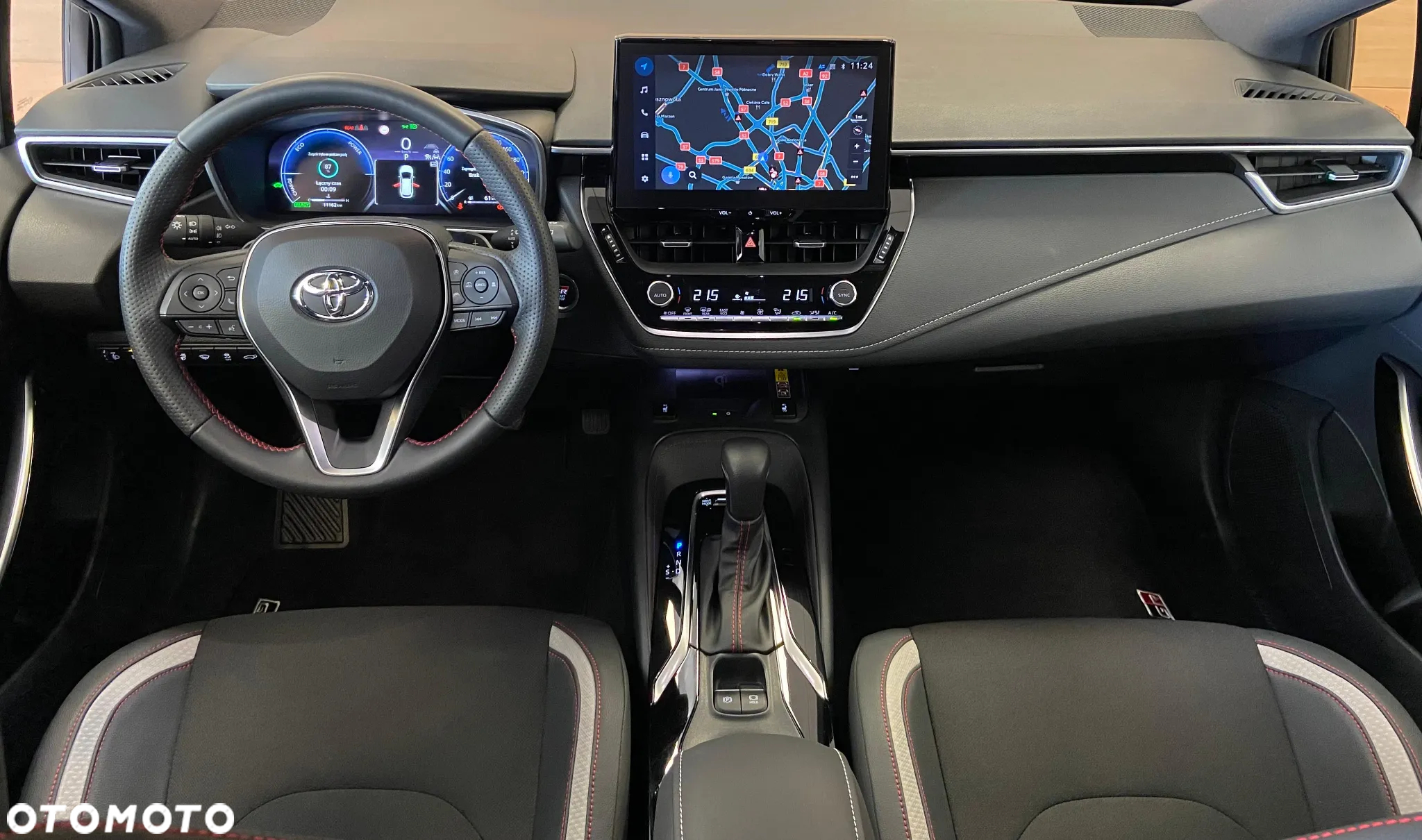 Toyota Corolla 2.0 Hybrid GR Sport Dynamic - 15
