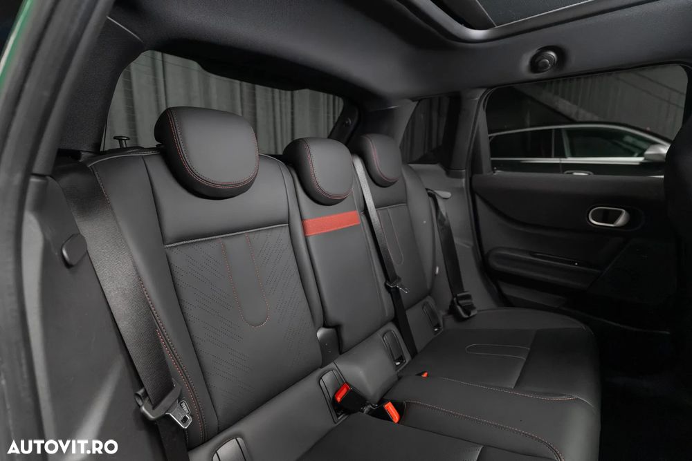 Mini Cooper S John Works Trim - 28