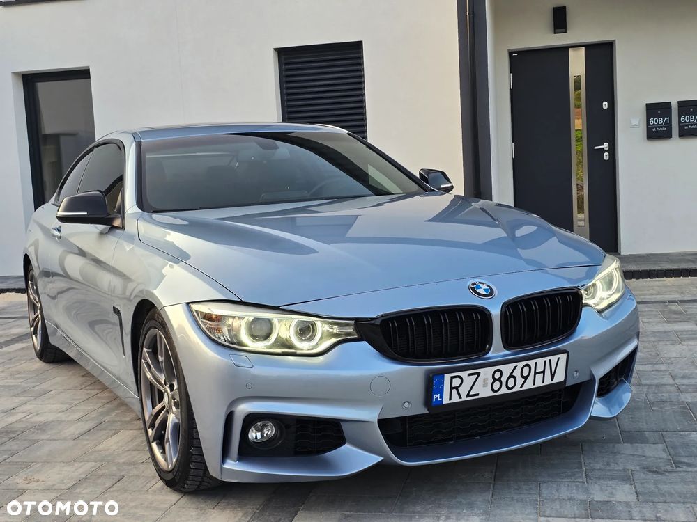 BMW Seria 4 435i M Sport - 20