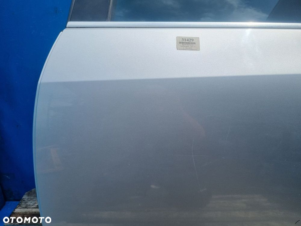 OPEL INSIGNIA A DRZWI TYŁ LEWE - 2