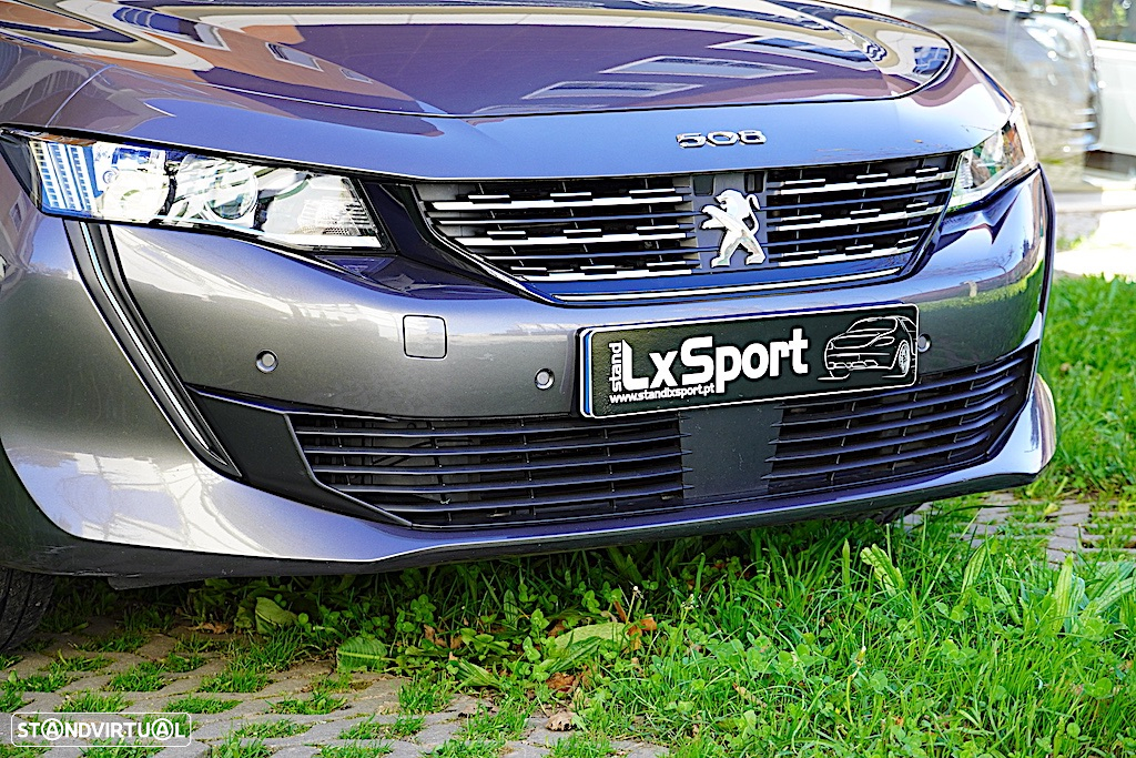 Peugeot 508 SW 1.5 BlueHDi Allure Pack EAT8 - 7