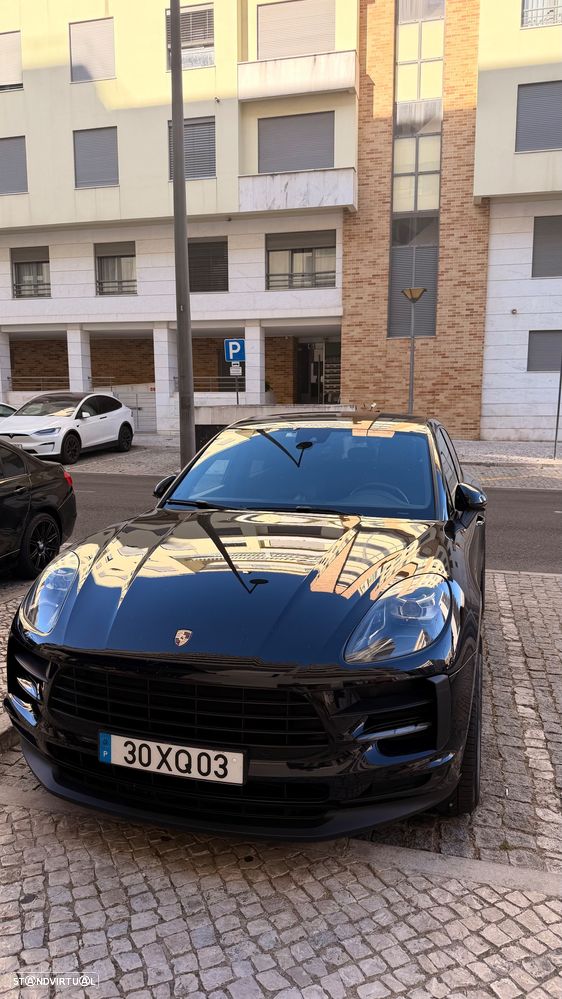Porsche Macan 2.0T — fotografia 4