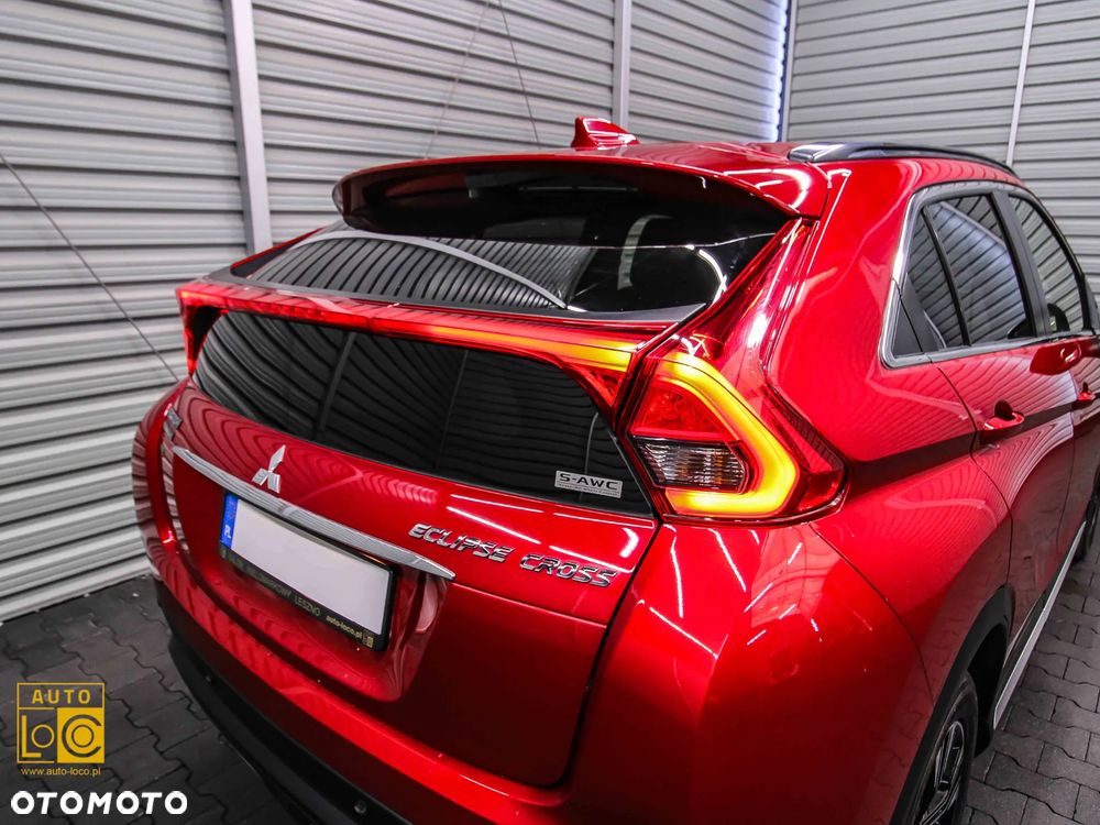 Mitsubishi Eclipse Cross 1.5 T Instyle CVT 4WD - 34