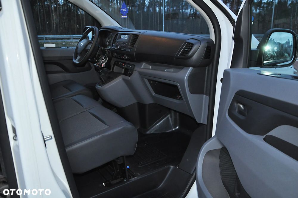 Toyota Proace - 13