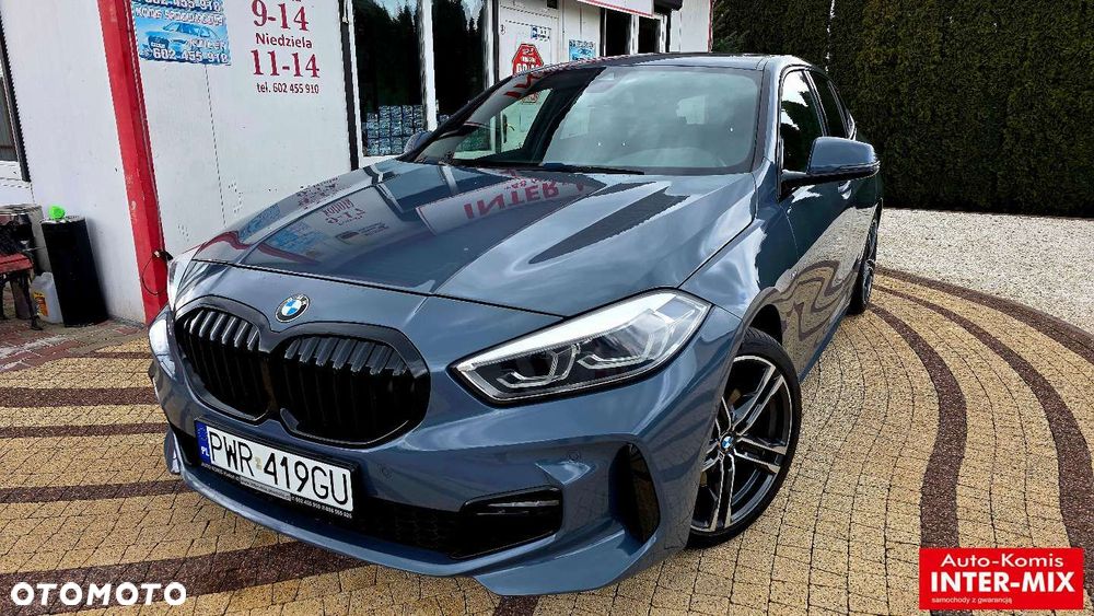 BMW Seria 1 - 2