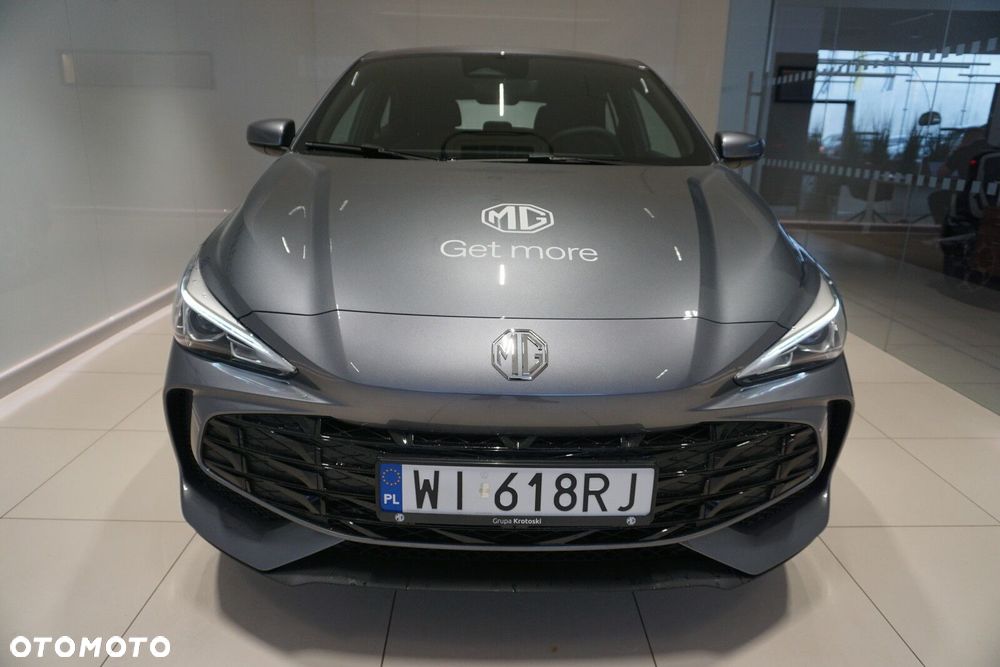 MG MG3 - 5