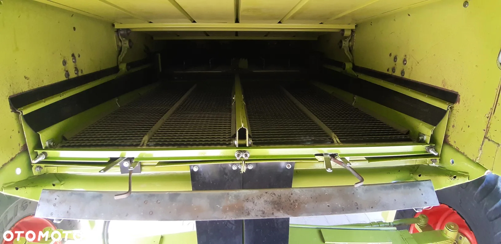 Claas Dominator 108 SL  Maxi - 14