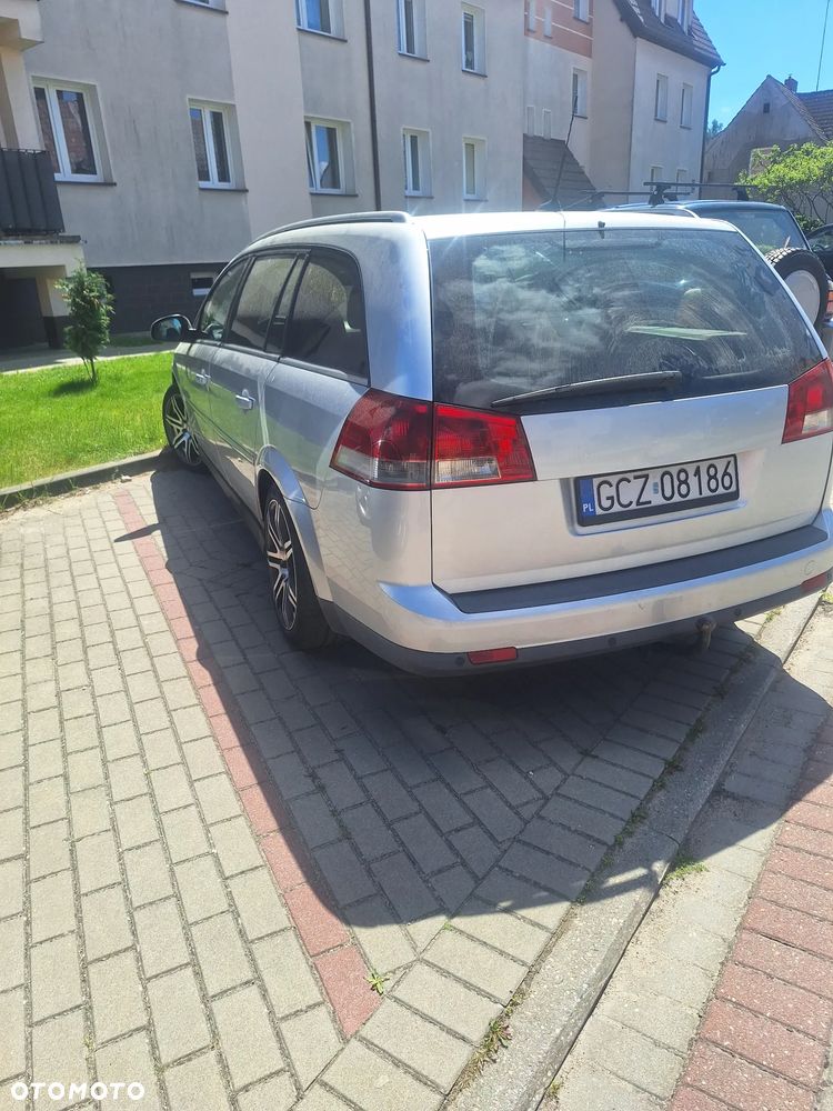 Opel Vectra 1.9 CDTI Design - 5