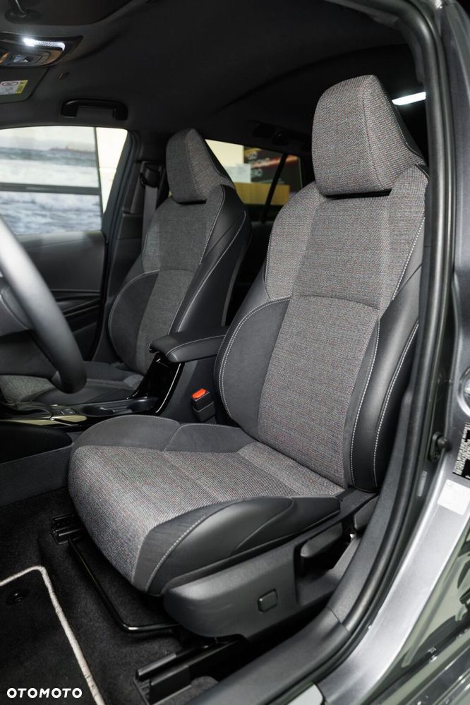 Toyota Corolla 1.8 Hybrid Style - 10