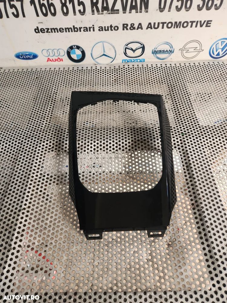 Ornament Trim Consola Centrala Schibator Idrive Bmw G20 G21 G22 G23 G26 G28 G29 G42 M2 M3 M4 Volan - 3
