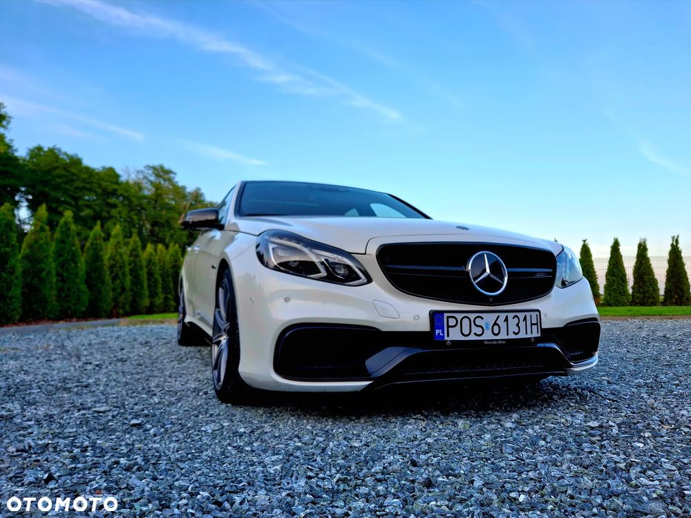 Mercedes-Benz Klasa E - 16