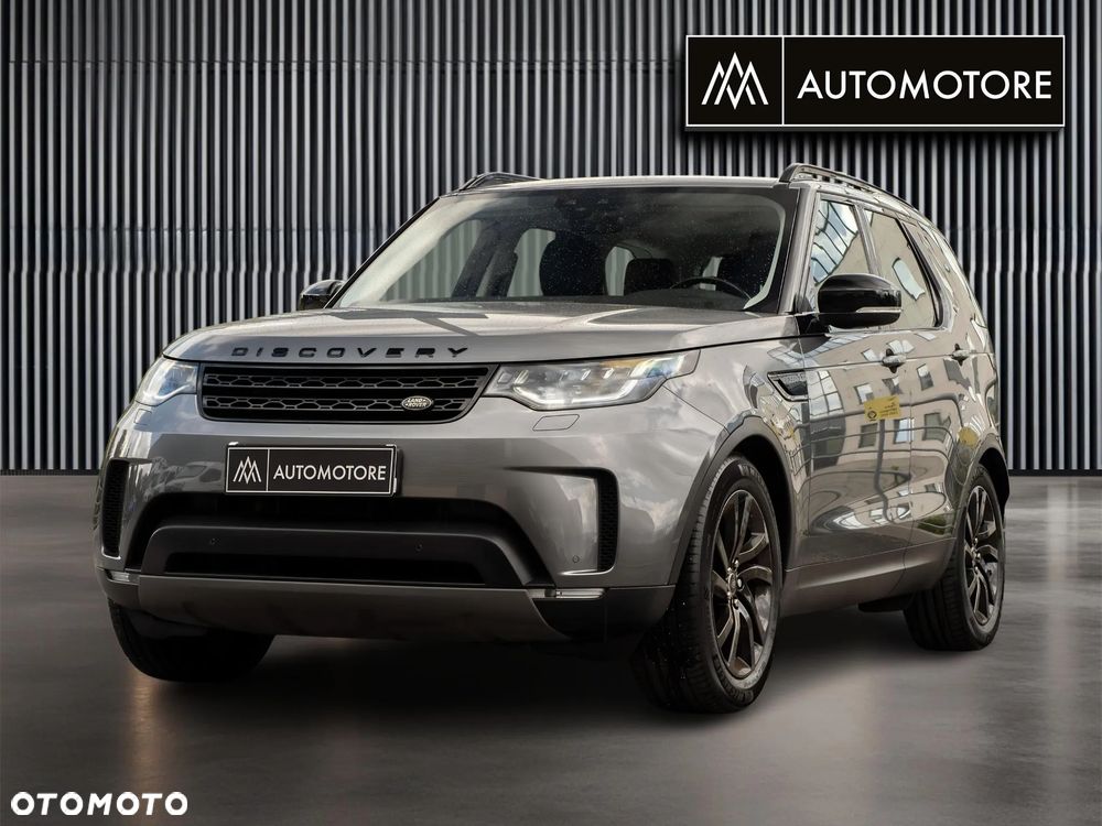 Land Rover Discovery 3.0 TD6 HSE - 7
