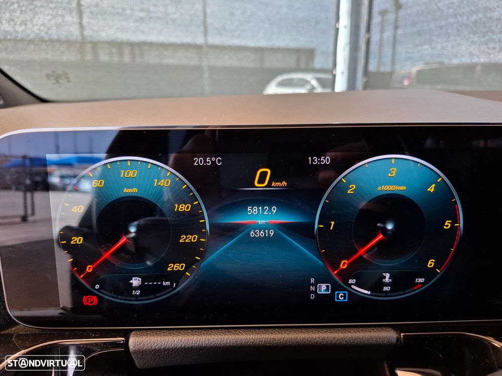 Mercedes-Benz B 180 d AMG Line Aut. - 28