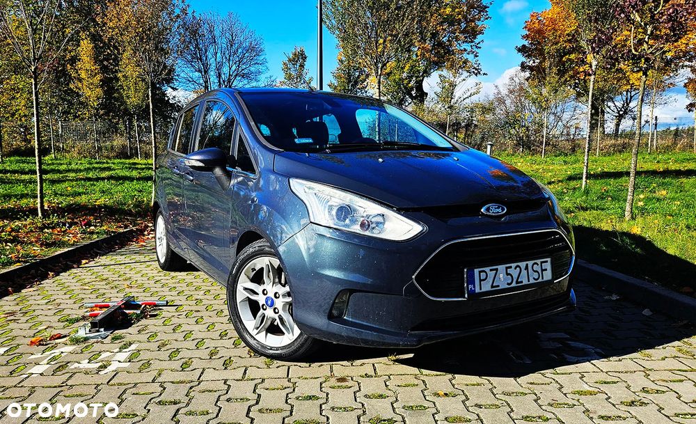 Ford B Max 1.6 Tdci 2013